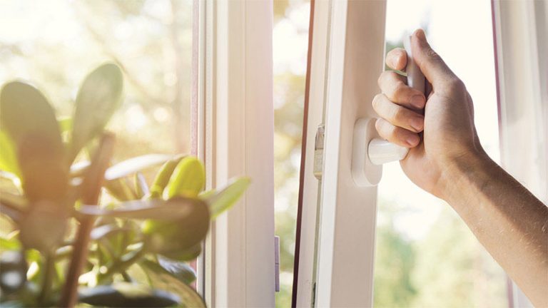 Как сделать воздух в доме чистым?