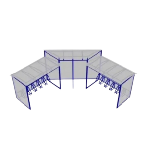 Велопарковка МАТ-08