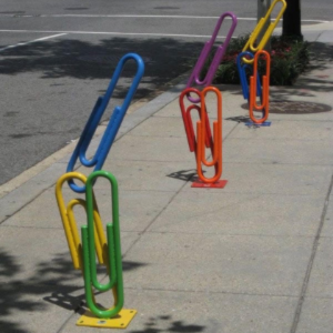 Велопарковки СНИЦ-МАТ СКР